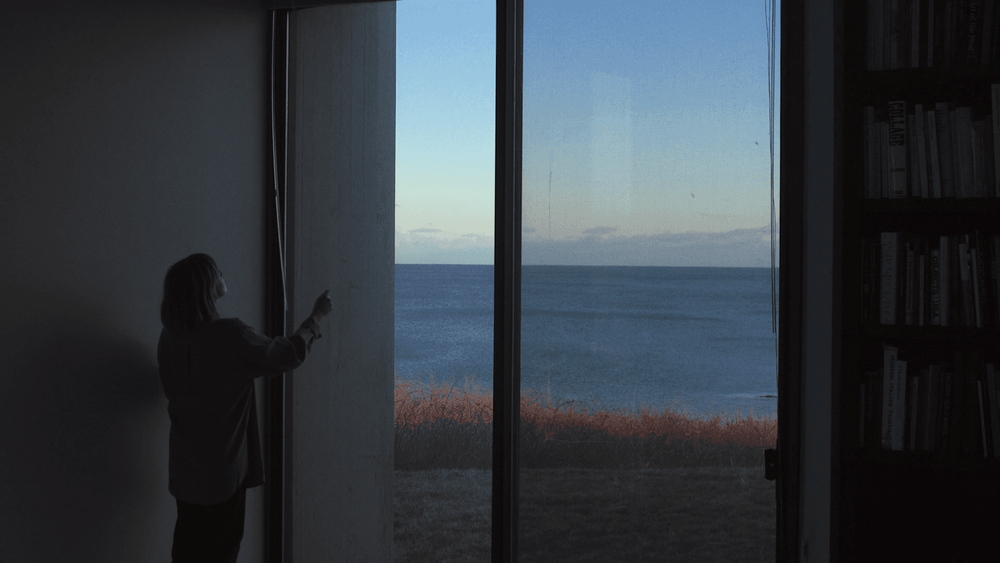 To be Sound is to be Solid, Erin Johnson (2022). Video Still.