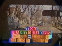 Forty Blocks, Cheryl L'Hirondelle (1994). Video Still. Courtesy of VTape