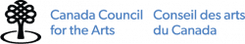 Canada Council for the Arts logo